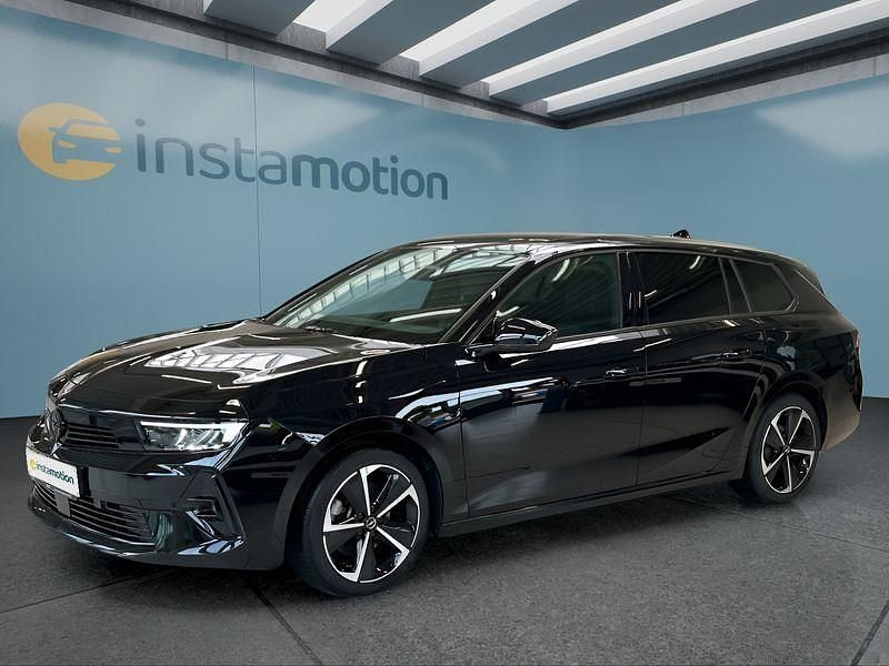 Schwarz Gebraucht 2024 Opel Astra Kombi | 23.949 € (Etwas zu teuer) - Bild 1/4
