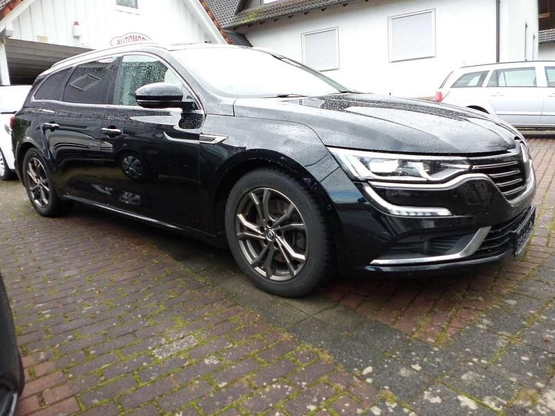 Gebraucht Renault Talisman Intens 160 PS (117 kW) 2016 Sternenschwarz Kombi