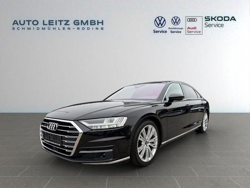 Gebraucht Audi A8 286 PS (210 kW) 2021 Schwarz Limousine