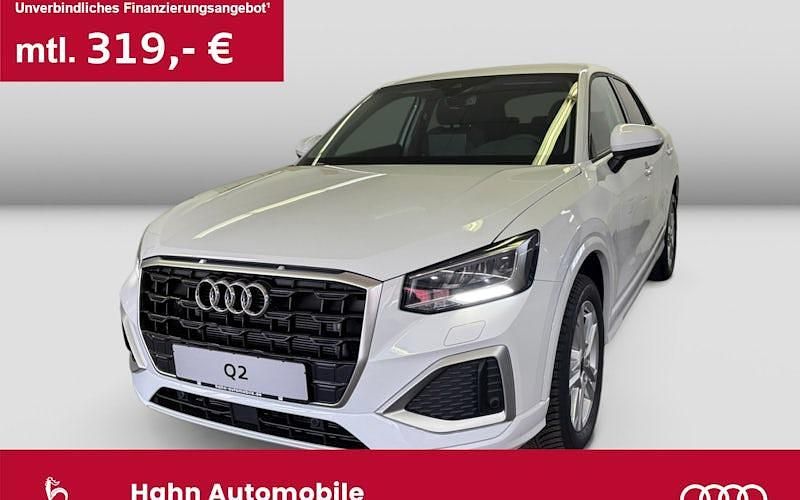 Gebraucht Audi Q2 Advanced Plus 150 PS (110 kW) 2026 Weiß SUV