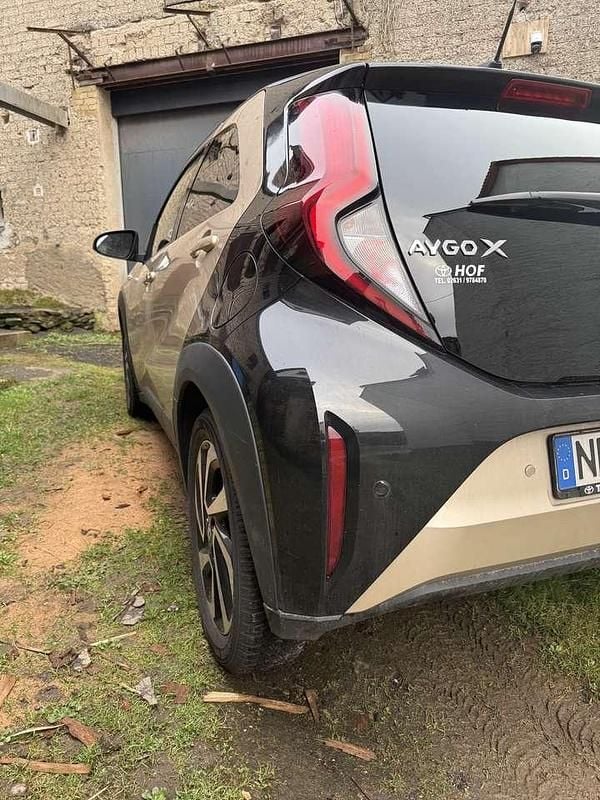 Gebraucht Toyota Aygo X Pulse 72 PS (52 kW) 2024 SUV