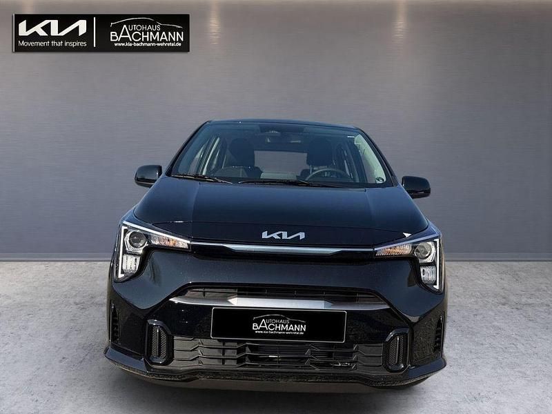 Neu Kia Picanto Vision 68 PS (50 kW) 2026 Schwarz Kleinwagen