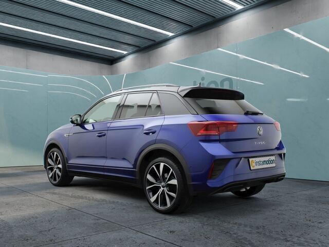 Gebraucht VW T-Roc Pro 190 PS (139 kW) 2024 Blau SUV