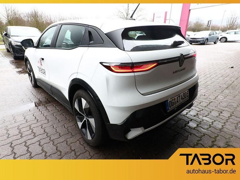 Gebraucht Renault Megane E-Tech Evolution 160 kW (218 PS) 2022 Weiß Limousine