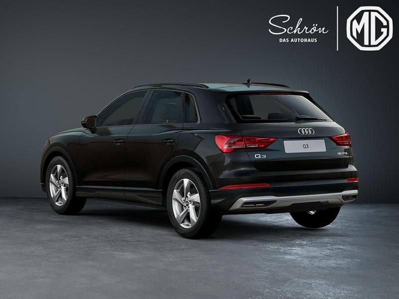 Gebraucht Audi Q3 Advanced 150 PS (110 kW) 2025 SUV