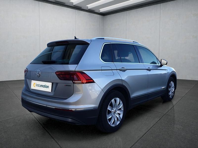 Gebraucht VW Tiguan 150 PS (110 kW) 2020 Silber SUV