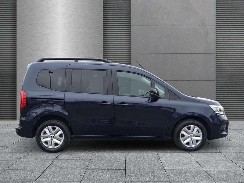 Sodaliteblau Neu 2025 Renault Kangoo Techno Van / Kleinbus | 27.290 € (Superpreis) - Bild 1/4