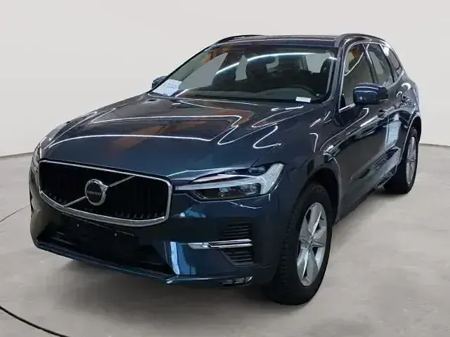 Gebraucht Volvo XC60 Core 197 PS (144 kW) 2024 Blau SUV