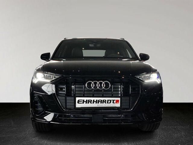 Gebraucht Audi Q3 Business 245 PS (180 kW) 2023 Schwarz SUV