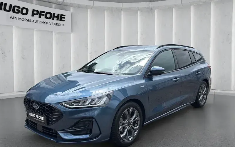 Gebraucht Ford Focus ST-Line 155 PS (114 kW) 2025 Kombi