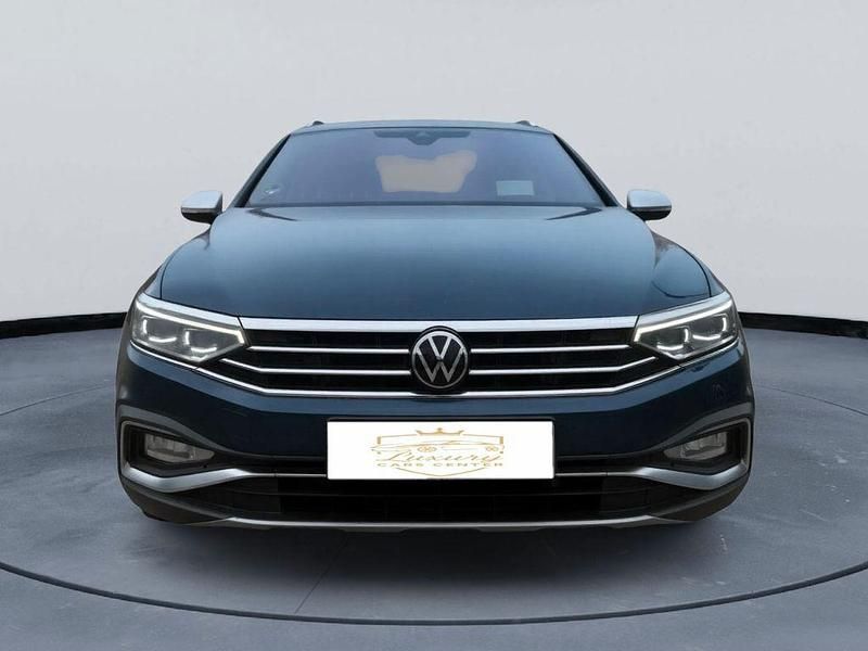 Gebraucht VW Passat Alltrack 200 PS (147 kW) 2023 Blau Kombi