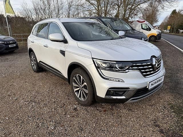 Weiß Gebraucht 2020 Renault Koleos LIMITED SUV | 17.999 € (Guter Preis) - Bild 1/4