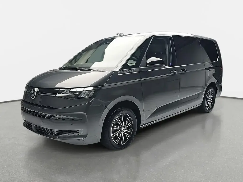 Ny VW T7 Life 150 HK (110 kW) 2026 Grå Van