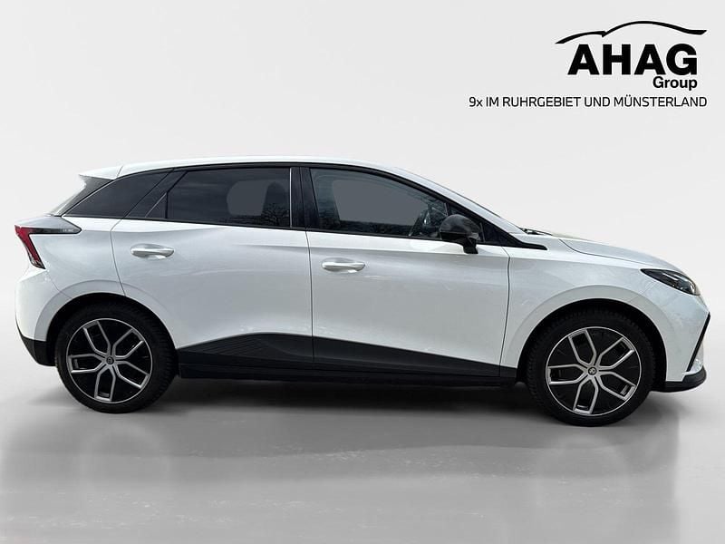 Gebraucht MG MG4 EV Luxury 150 kW (204 PS) 2025 Schwarz Kleinwagen