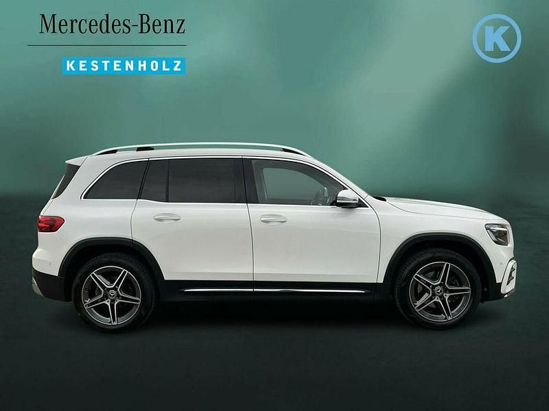 Gebraucht Mercedes GLB200 163 PS (119 kW) 2025 Unilack polarweiß SUV