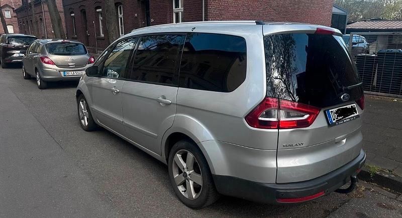 Brugt Ford Galaxy 2013 MPV