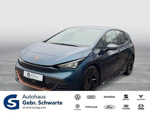 Gebraucht Cupra Born 150 kW (204 PS) 2022 Blau Kleinwagen