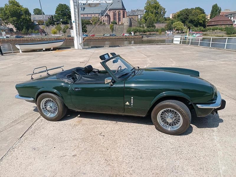 Gebraucht 1978 Triumph Spitfire Cabrio | 17.900 € - Bild 1/4