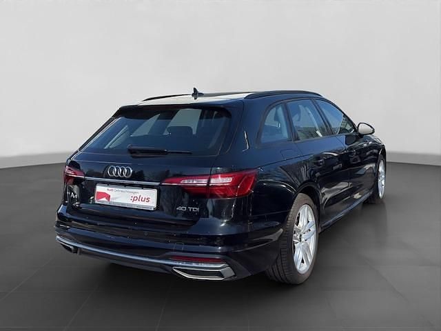 Gebraucht Audi A4 Advanced 204 PS (150 kW) 2023 Kombi