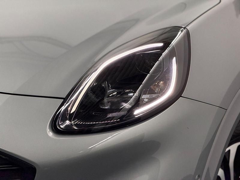 Gebraucht Ford Puma ST-Line 155 PS (114 kW) 2023 Silber SUV