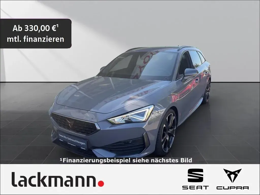 Używany Cupra Leon 310 KM (228 kW) 2023 Kombi