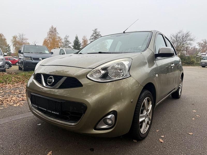 Gebraucht 2016 Nissan Micra N-TEC Kleinwagen | 4.300 € (Guter Preis) - Bild 1/4