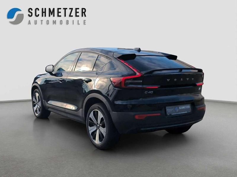 Gebraucht Volvo EC40 Core 169 kW (231 PS) 2022 Schwarz SUV