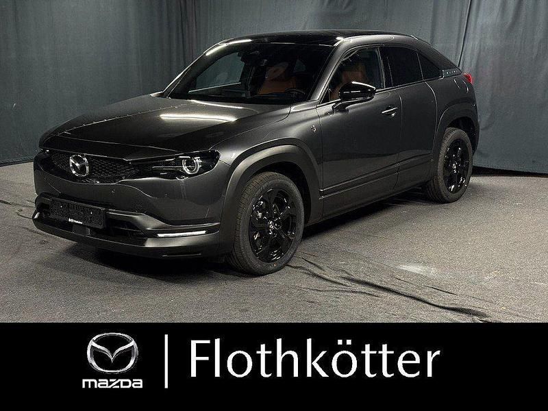 Multitone machine grey Neu 2025 Mazda MX30 Nagisa SUV | 26.990 € (Superpreis) - Bild 1/4