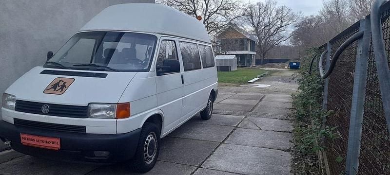 Weiß Gebraucht 1999 VW T4 Van | 4.490 € (Superpreis) - Bild 1/4