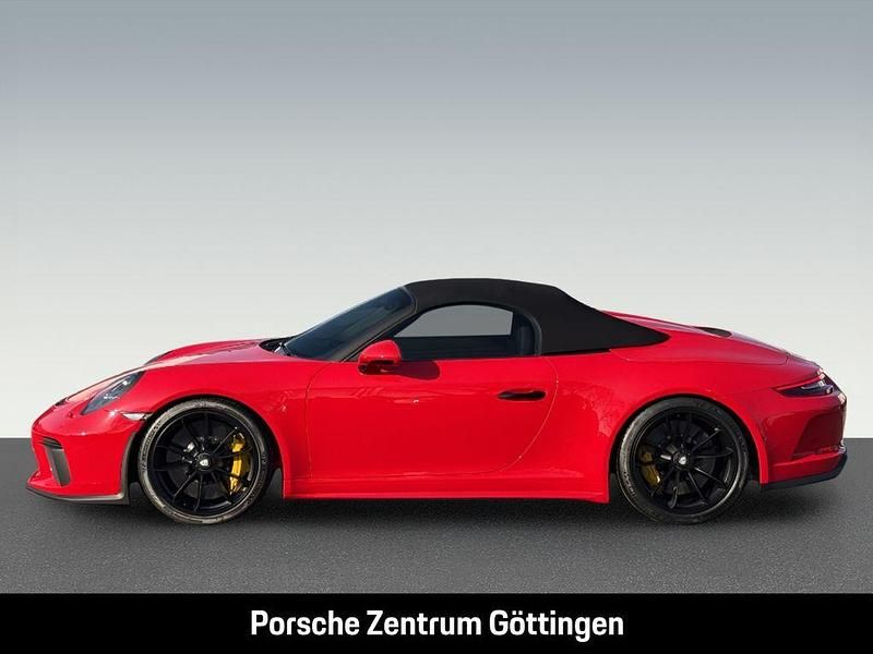 Gebraucht Porsche 991 510 PS (375 kW) 2019 Rot Cabrio