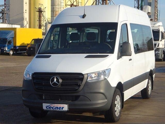Gebraucht Mercedes Sprinter 114 PS (83 kW) 2024 Arktikweiß Van