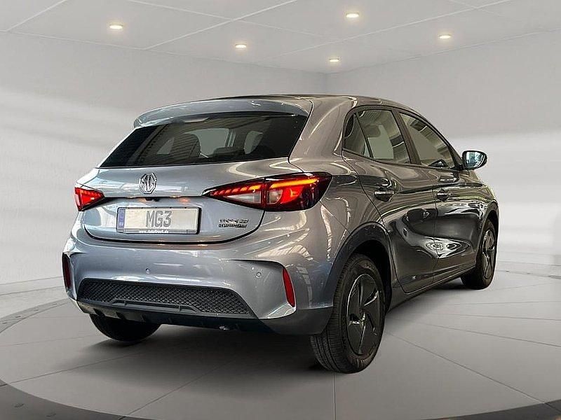 Second-hand MG MG3 194 CP (142 kW) 2024 Gri Hatchback