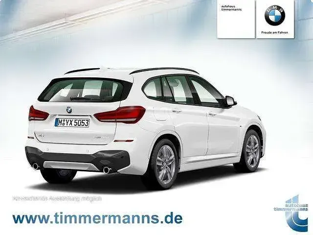Gebraucht BMW X1 Performance 190 PS (139 kW) 2021 SUV