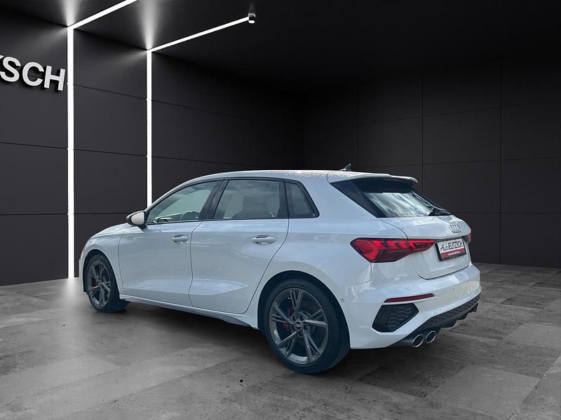 Usado Audi S3 Ambiente 310 HP (228 kW) 2022 Branco Sedan