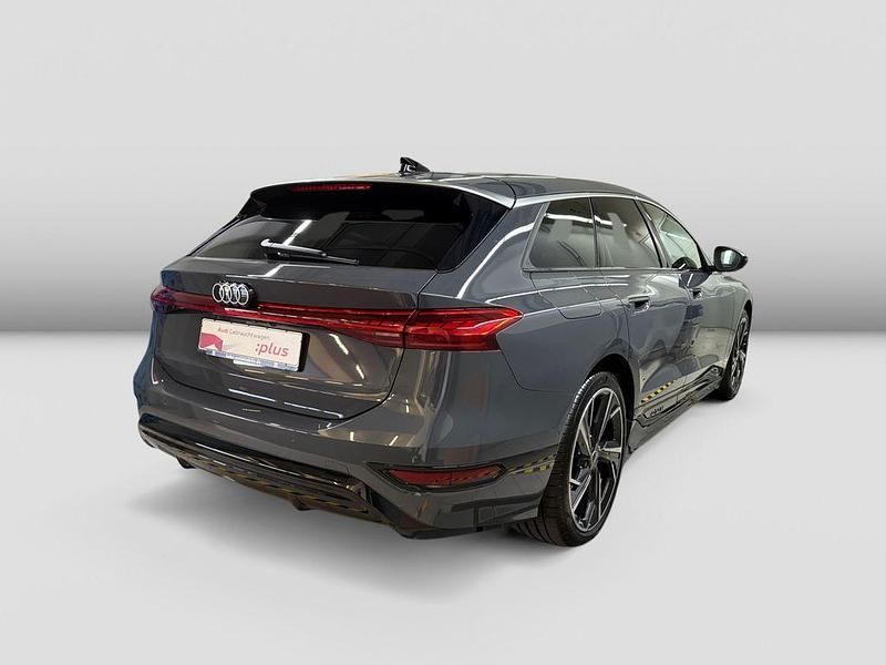 Gebraucht Audi A6 e-tron Ambiente 210 kW (286 PS) 2025 Magnetgrau Kombi