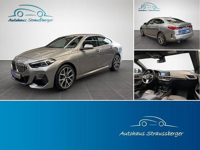 Grau Gebraucht 2023 BMW 218 M Sport Limousine | 24.990 € (Superpreis) - Bild 1/4