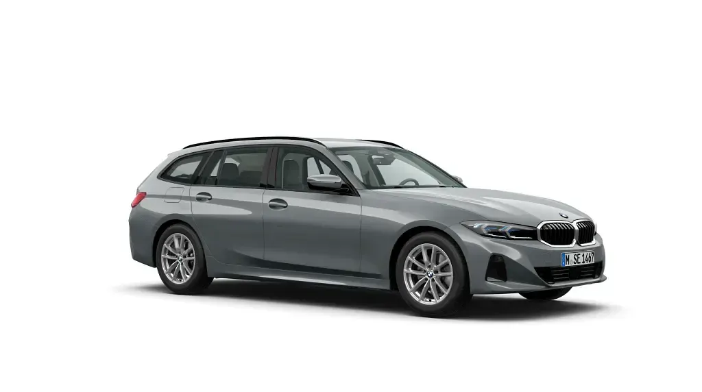 Brugt BMW 320 Efficient Dynamics 190 HK (139 kW) 2026 Stationcar