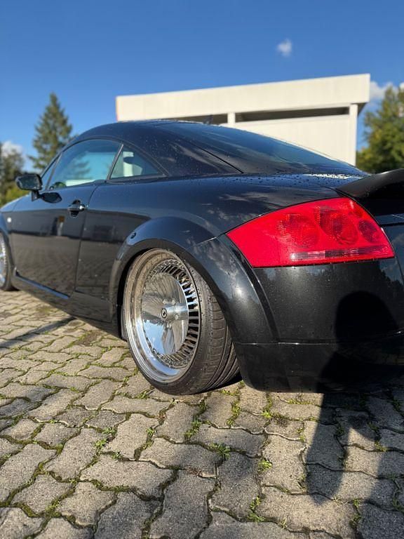 Gebraucht Audi TT Performance 250 PS (183 kW) 2006 Schwarz Coupé