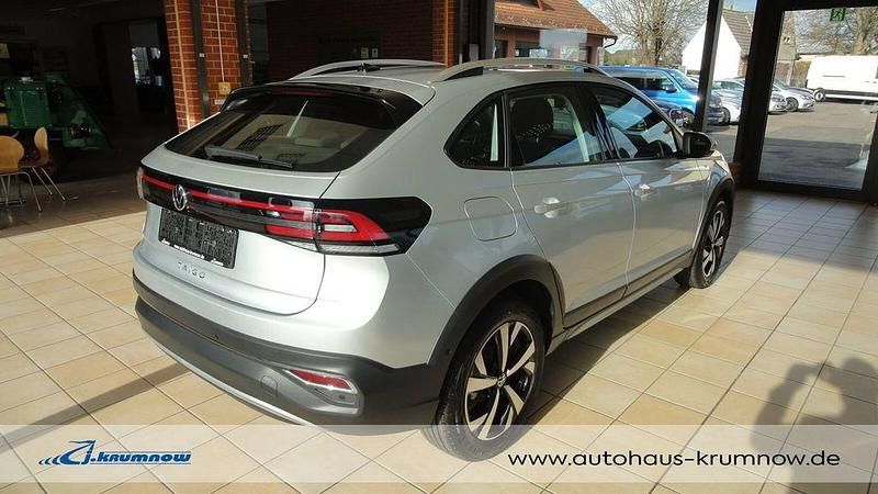 Gebraucht VW Taigo Style 110 PS (80 kW) 2023 Reflexsilber SUV