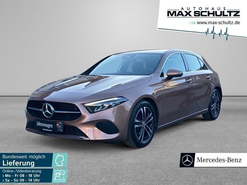Andere Gebraucht 2023 Mercedes A180 Progressive Limousine | 28.480 € (Fairer Preis) - Bild 1/4