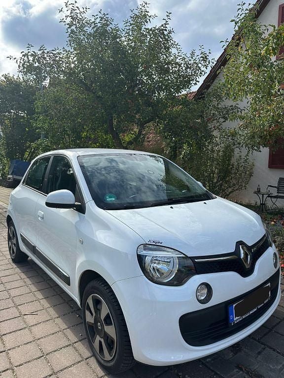 Gebraucht Renault Twingo Experience 71 PS (52 kW) 2015 Weiß Kleinwagen
