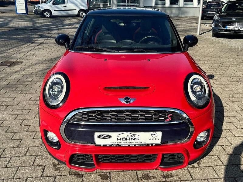 Gebraucht Mini John Cooper Works 192 PS (141 kW) 2017 Rot Kleinwagen