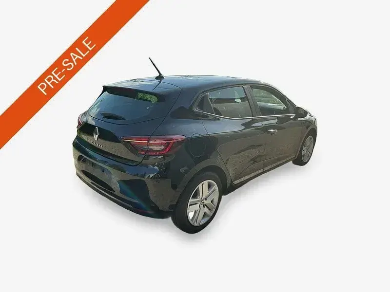 Gebraucht Renault Clio 101 PS (74 kW) 2020 Schwarz