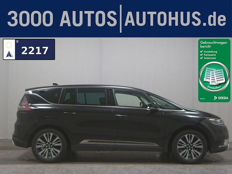 Schwarz Gebraucht 2021 Renault Espace Initiale Paris Van / Kleinbus | 26.980 € (Fairer Preis) - Bild 1/4