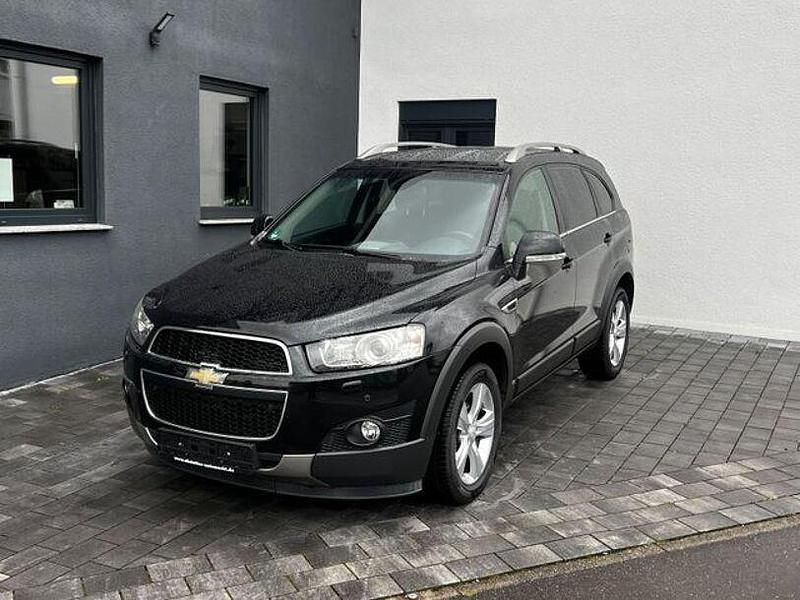 Andere Gebraucht 2013 Chevrolet Captiva LT SUV | 11.999 € (Teuer) - Bild 1/4