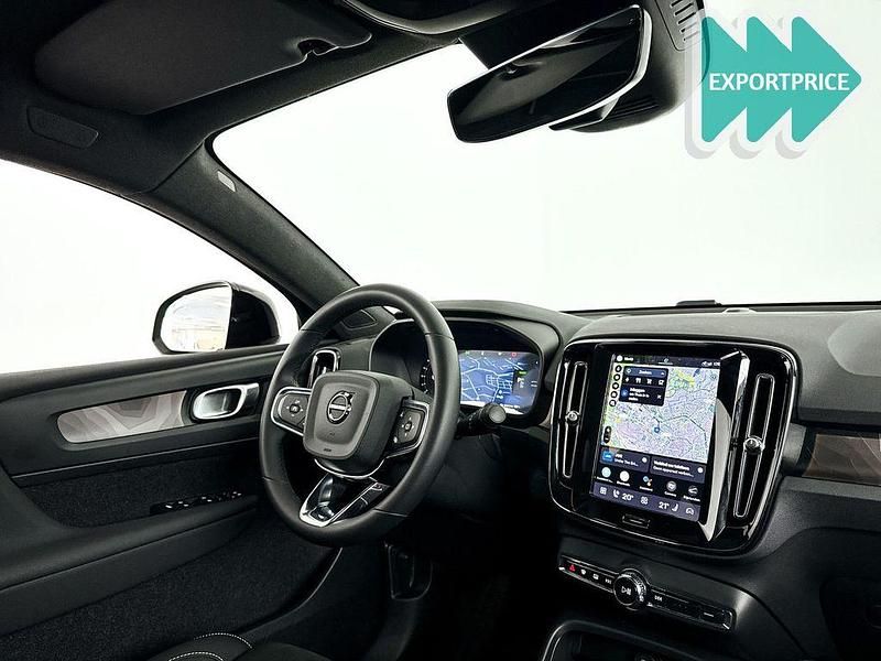 Gebraucht Volvo EC40 Single Motor Extended Range 185 kW (252 PS) 2025 Grau SUV