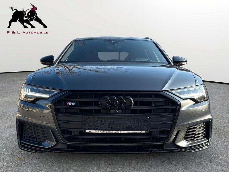 Gebraucht Audi S6 Sport 344 PS (253 kW) 2021 Grau Kombi