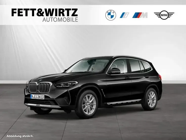 Gebraucht BMW X3 Sport Line 190 PS (139 kW) 2022 SUV