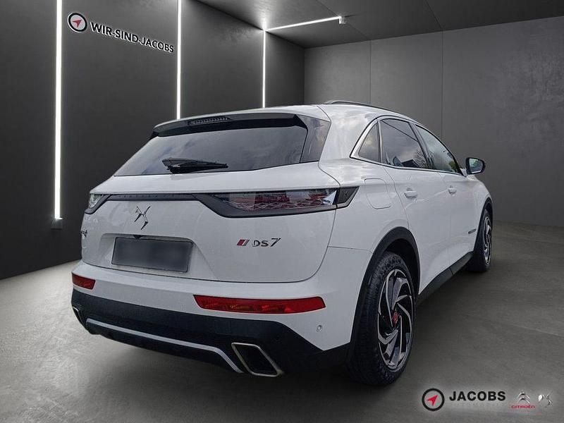 Gebraucht DS Automobiles DS7 Crossback Performance 200 PS (147 kW) 2020 Polar SUV