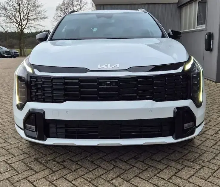 Neu Kia Sportage GT 179 PS (131 kW) 2026 Weiß SUV